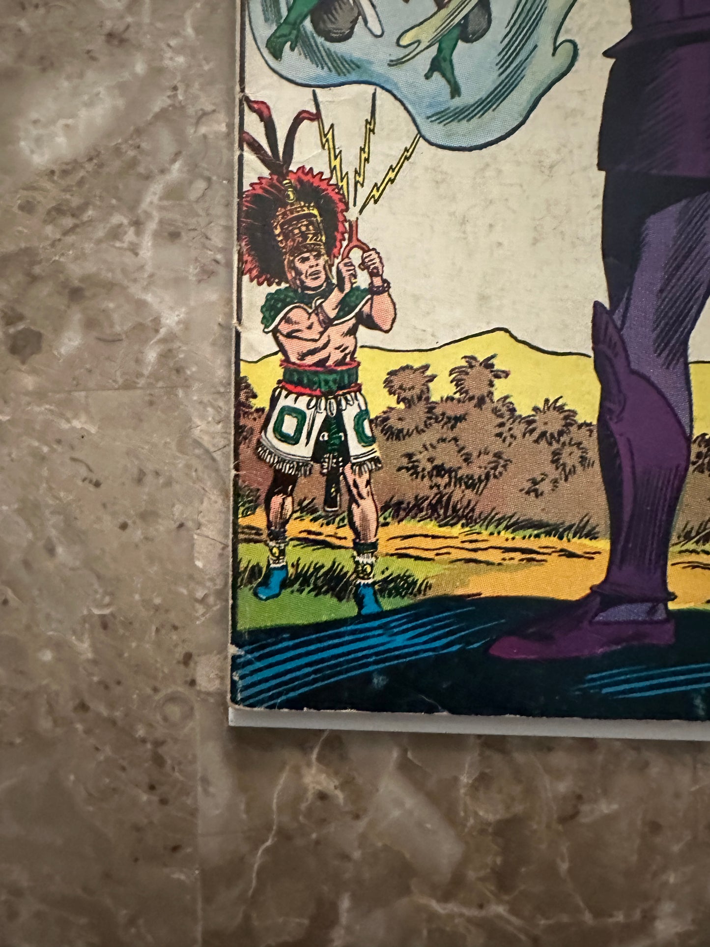 Justice League of America #34 VG 4.0 (1964 DC Comics)