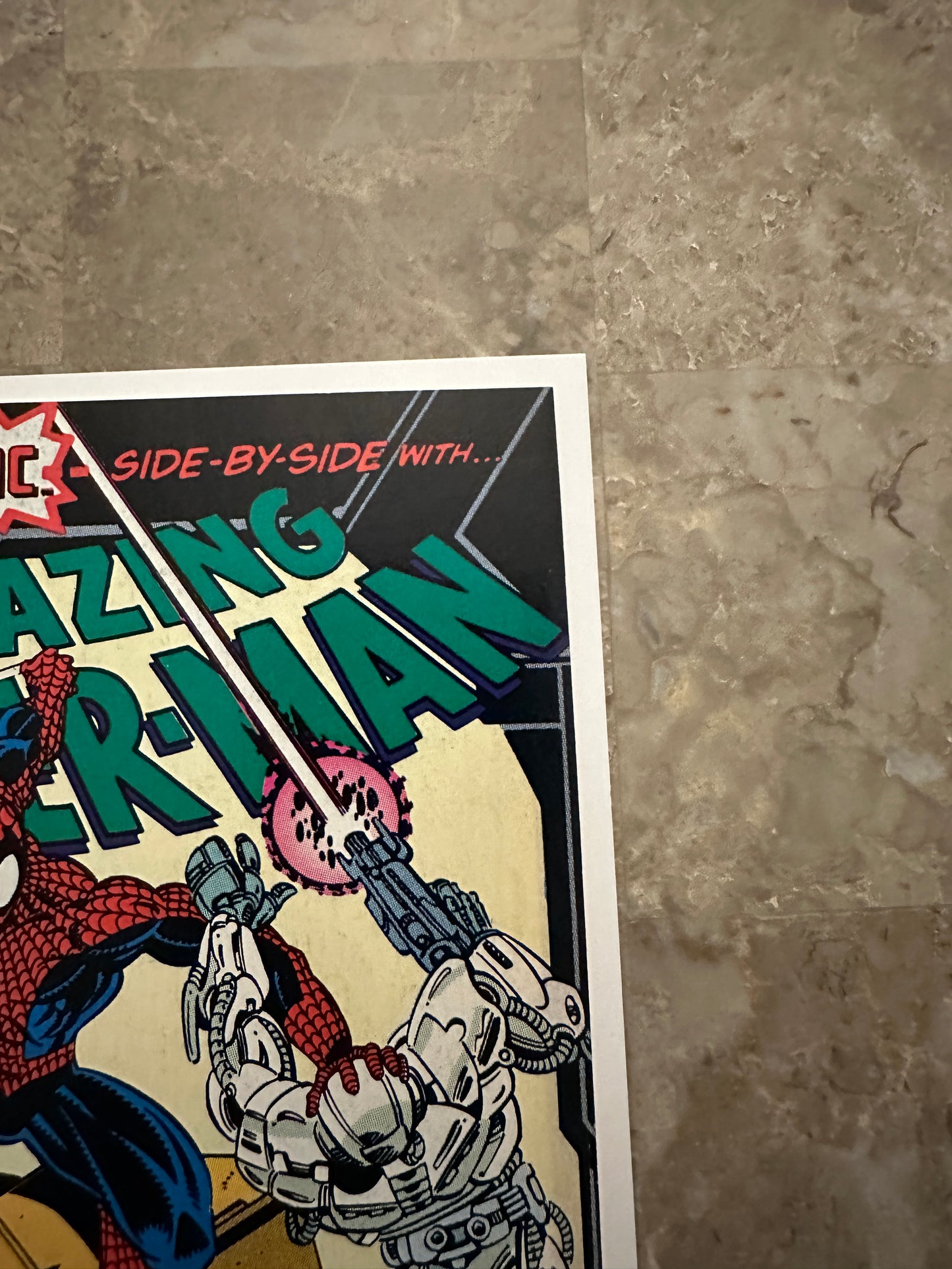 Amazing Spider-Man #360 VF/NM 9.0 (1992 Marvel)