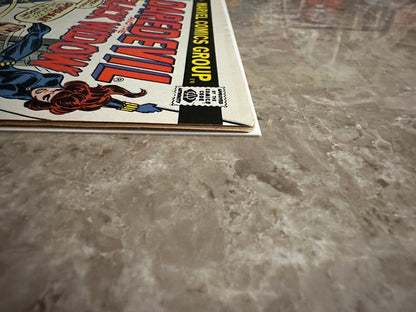 Daredevil #103 FN/VF 7.0-7.5 (1974 Marvel)
