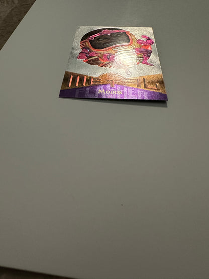 Modok #35 (1995 Marvel Metal) - High grade