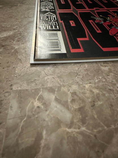 Deadpool #1 VF/NM 9.0 (1993 Marvel)