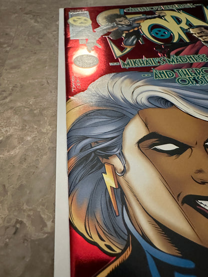 Storm #1-4 Full Set High Grade (Marvel 1996)