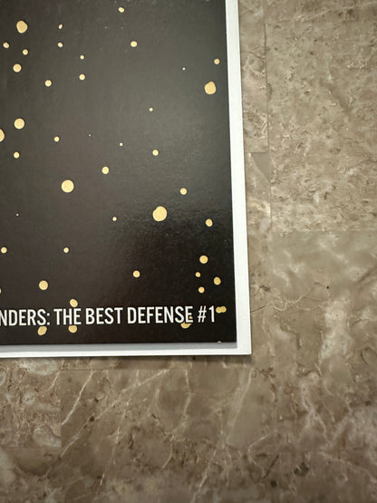 Defenders: The Best Defense VF+ 8.5 (2018 Marvel)