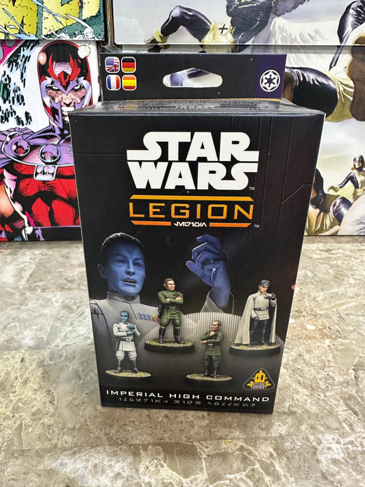 Star Wars: Legion – Imperial High Command Expansion