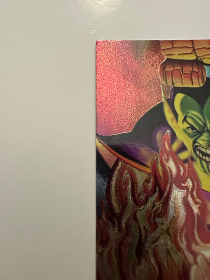 Super Skrull #41 (1995 Marvel Metal) - High grade