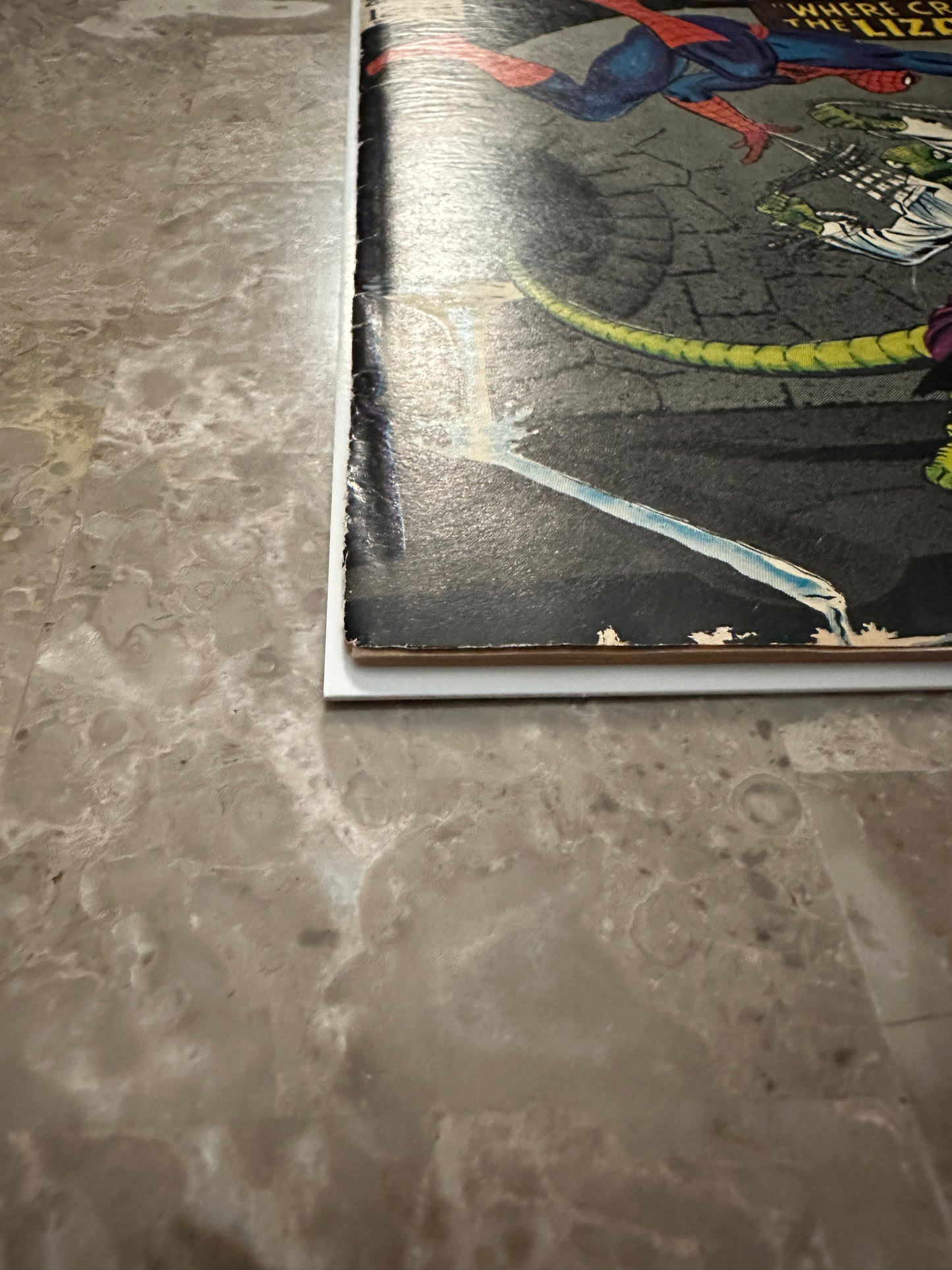 Amazing Spider-Man #44 VG- 3.5 (Marvel Comics 1967)