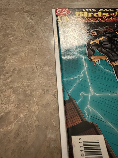 Birds of Prey Black Canary & Batgirl VF/NM 9.0 (1998 DC)