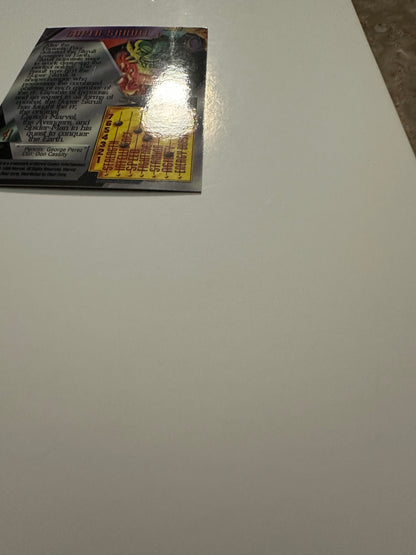 Super Skrull #41 (1995 Marvel Metal) - High grade