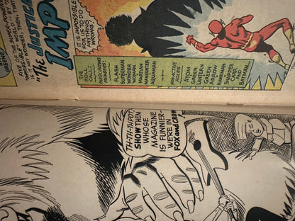 Justice League of America #59 FN- 5.5 (1967 DC Comics)