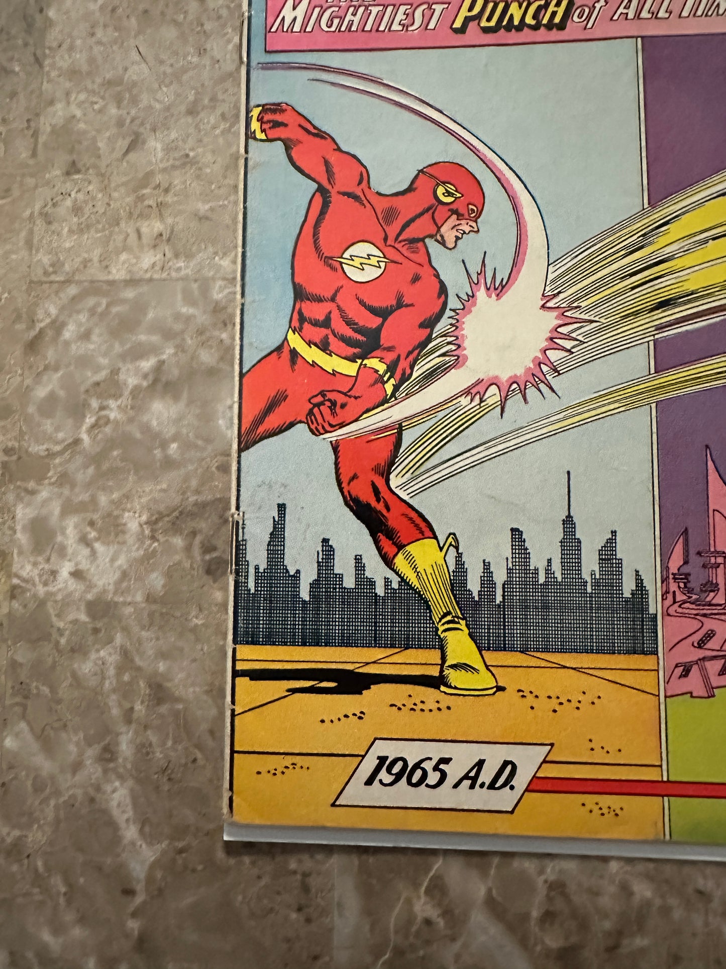 Flash #153 VG- 3.5 (1965 DC Comics)