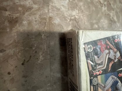 1993 Baseball Aces Playing Cards (Bicycle) - Factory Sealed