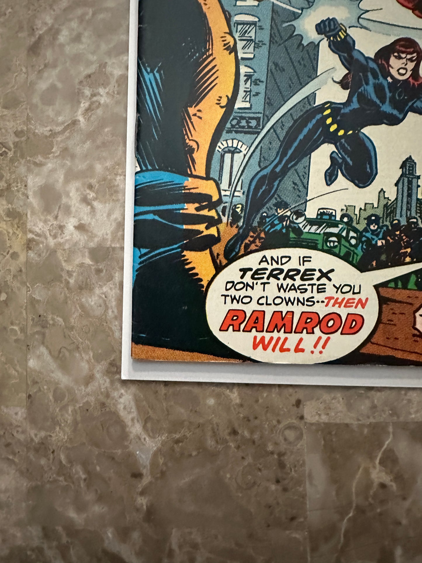Daredevil #106 FN/VF 7.0 (1973 Marvel)