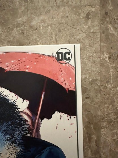 Batman One Bad Day: The Penguin & The Riddler NM+ 9.6 (DC 2022)