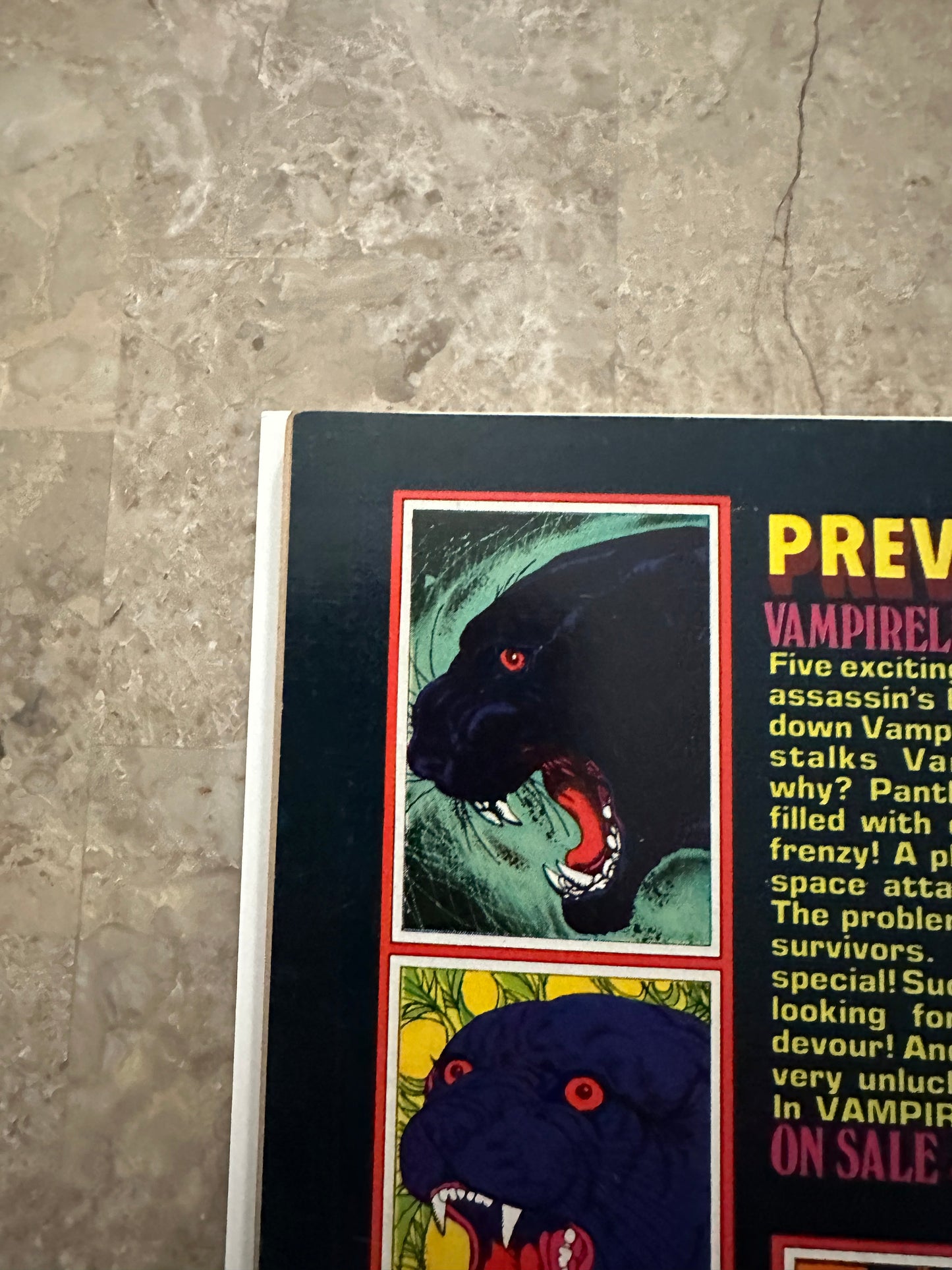 Vampirella #43 FN- 5.5 (1975 Warren Publishing)