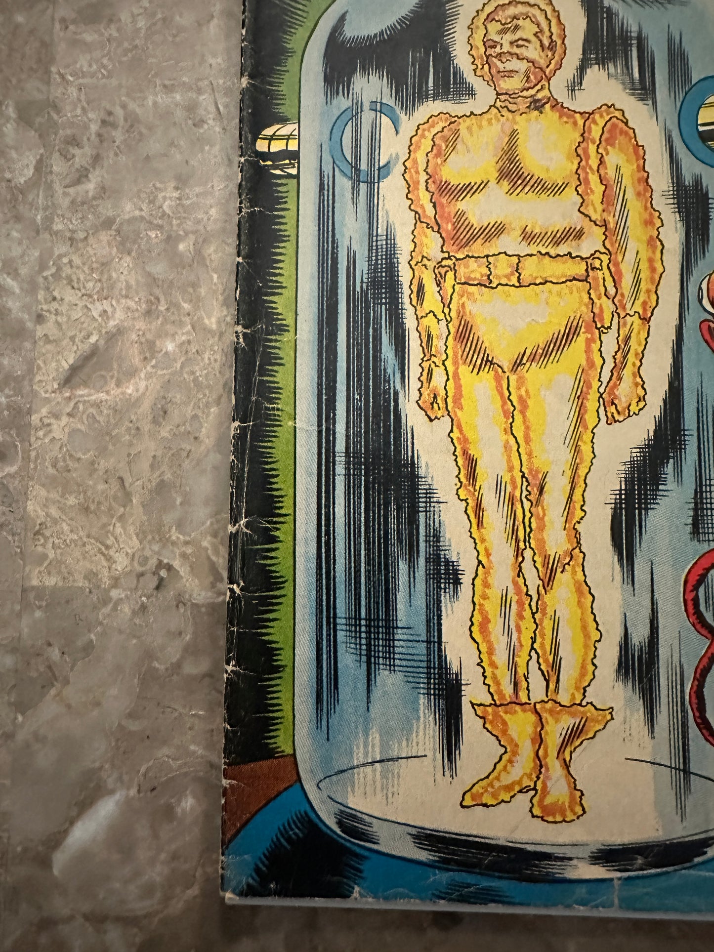 Unexpected #66 VG 4.0 (DC Comics 1961)