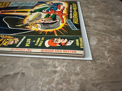 Justice League of America #96 FN 6.0 (1972 DC) - Nice color