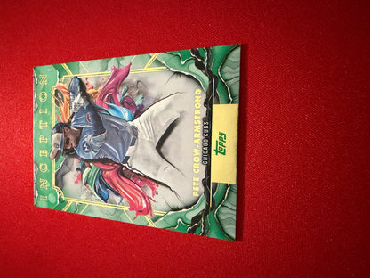 2025 Topps Inception Baseball Pete Crow-Armstrong Green Parallel #25