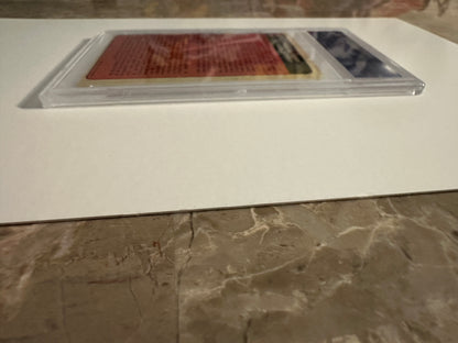 Jim Perry #497 PSA Graded VG-EX 4 (1972 O-Pee-Chee)
