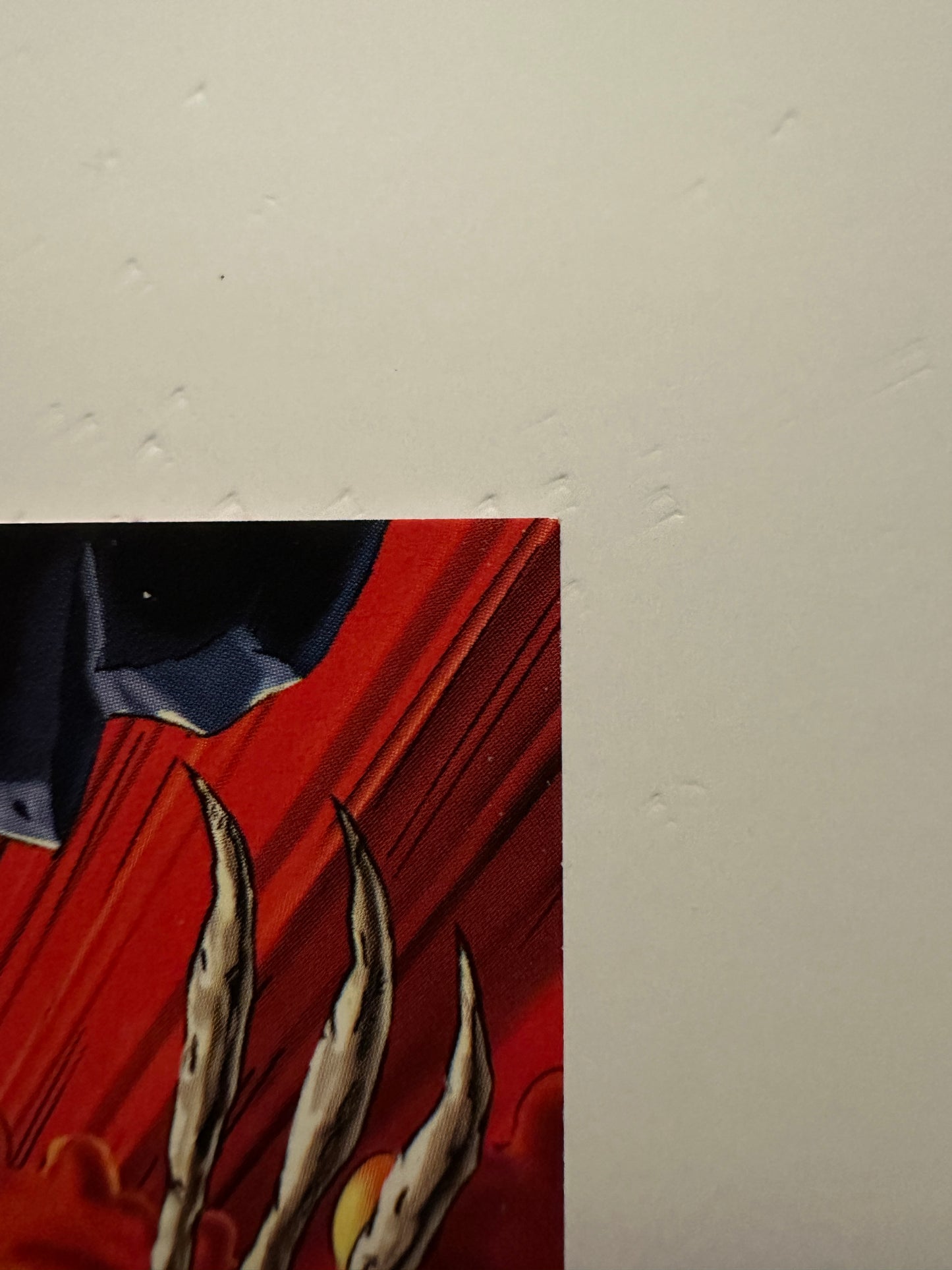 Wolverine #14 (1995 Fleer DC vs. Marvel) - High grade