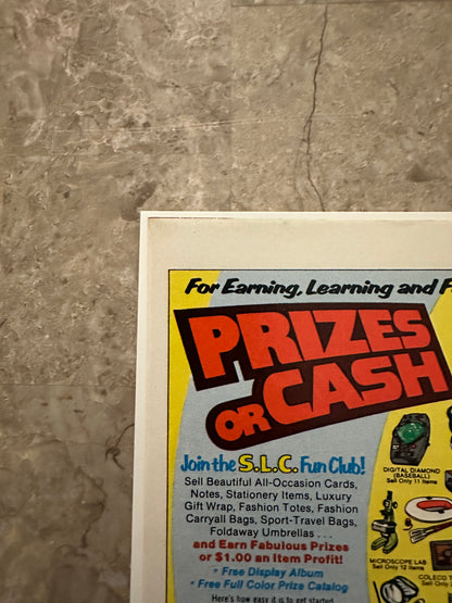 Daredevil #183 VF+ 8.5-9.0 (1982 Marvel)