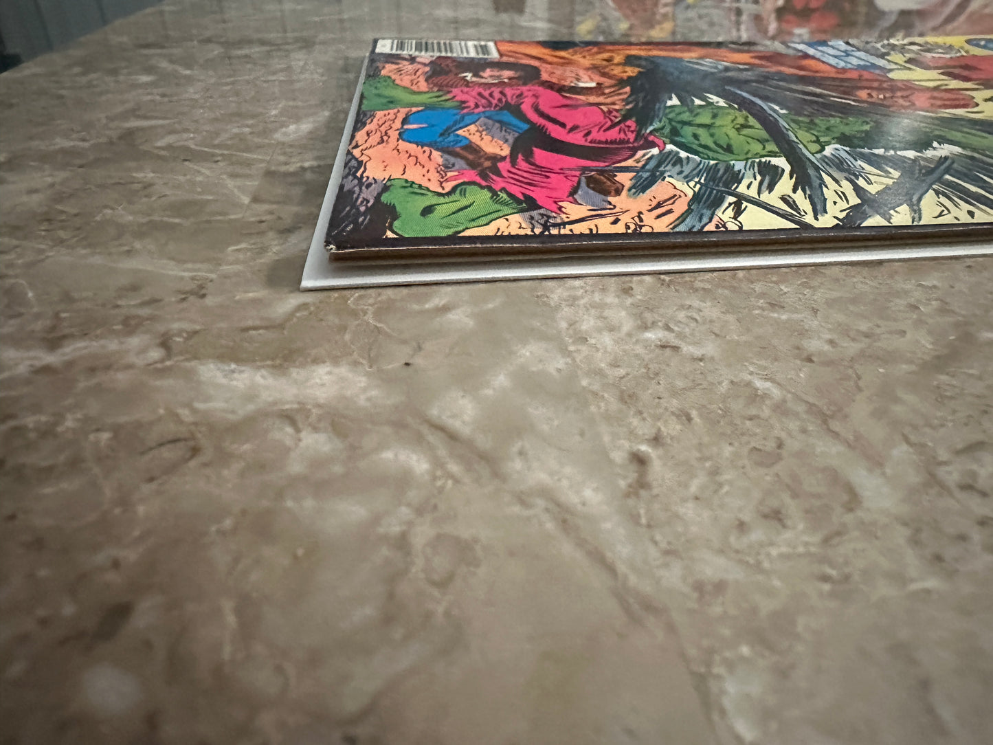 Incredible Hulk Annual #8 Newsstand FN+ 6.5 (Marvel Comics 1979) - Presents VF