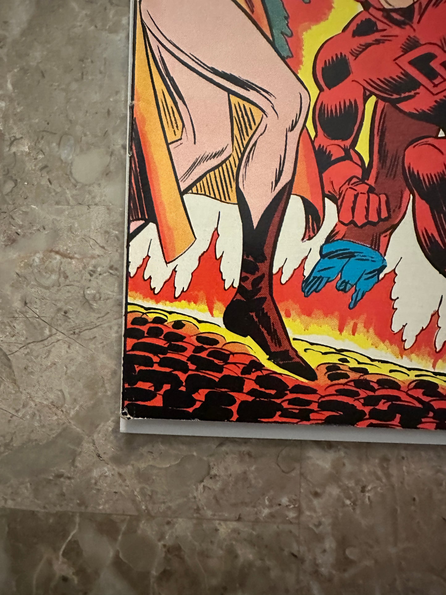 Daredevil #103 FN+ 6.5-7.0 (1973 Marvel)