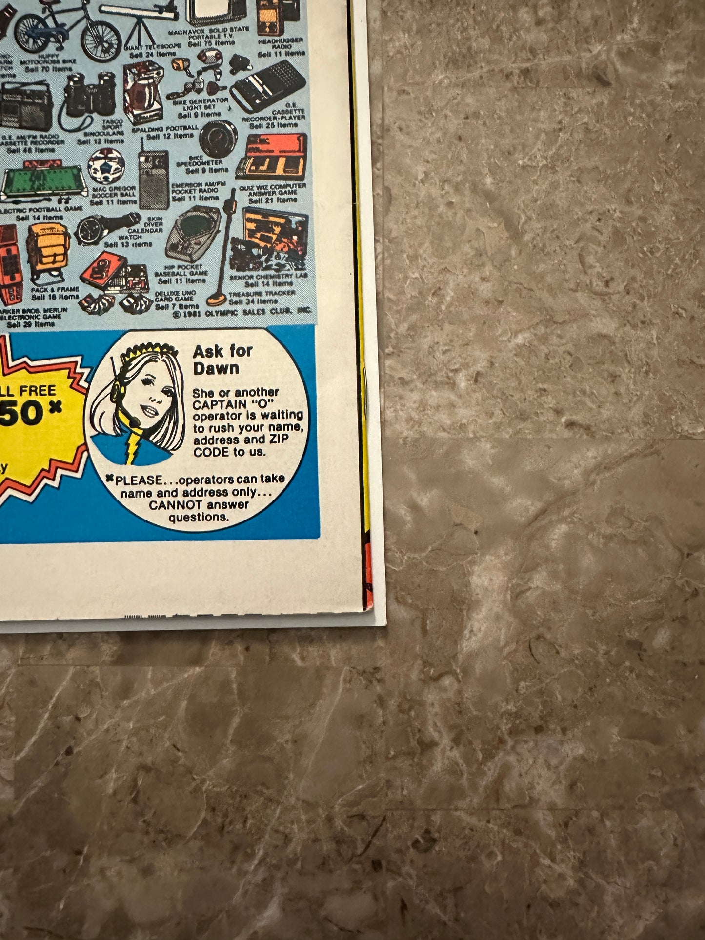 Daredevil #184 FN/VF 7.0-7.5 (1982 Marvel)