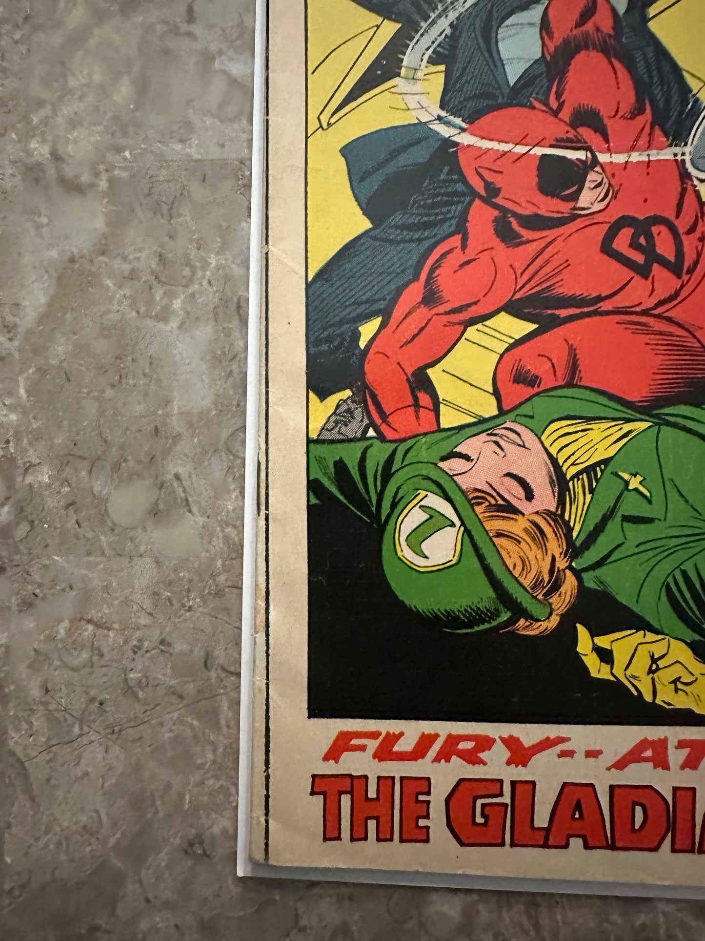 Daredevil #85 VG/FN 5.0 (1972 Marvel)