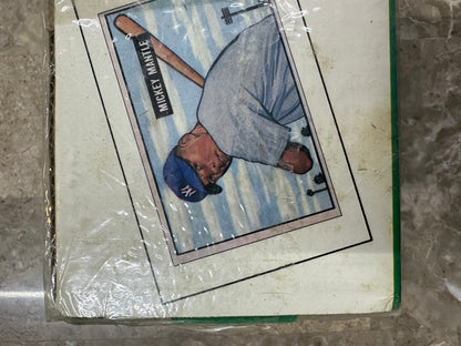 1989 Bowman Baseball Complete Set Factory Sealed