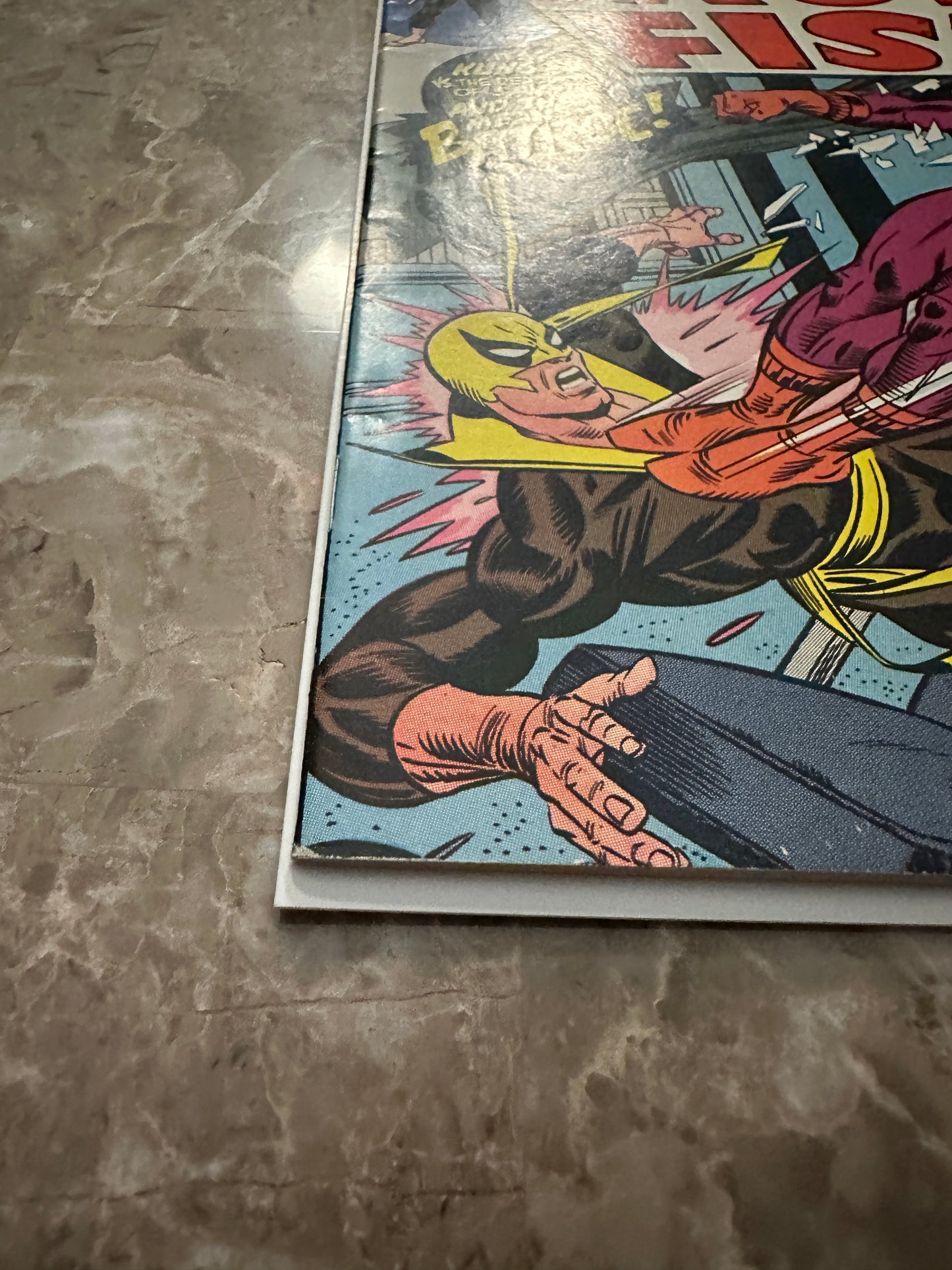 Marvel Premiere #20 FN/VF 7.0-7.5 (1975 Marvel)