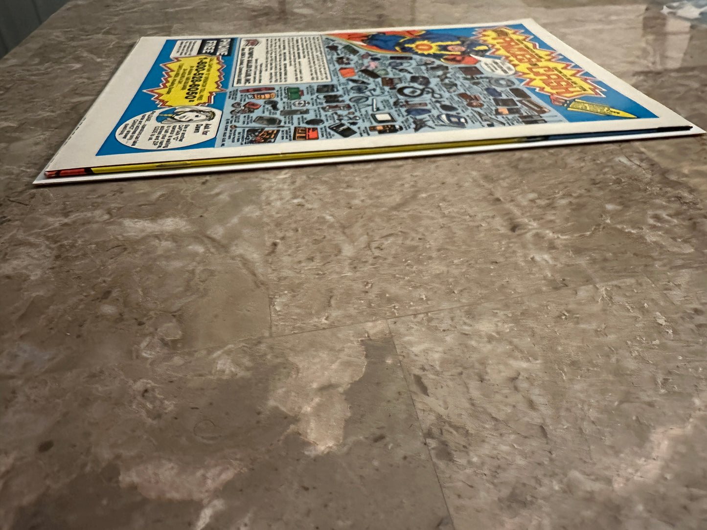 Daredevil #184 FN/VF 7.0-7.5 (1982 Marvel)