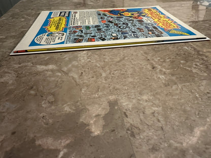 Daredevil #184 FN/VF 7.0-7.5 (1982 Marvel)