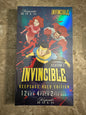 2025 Keepsake Invincible Season 1 Holo Hobby Pack (1 Pack - 4 cards)
