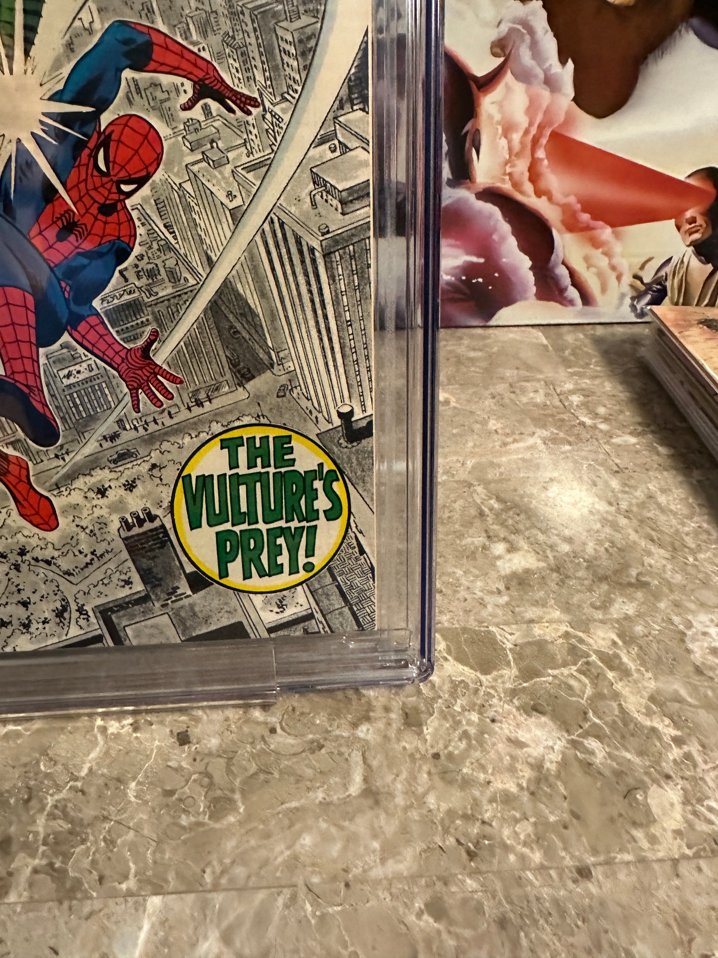 Amazing Spider-Man #64 CGC 9.4 (1968 Marvel) - Brand New Case