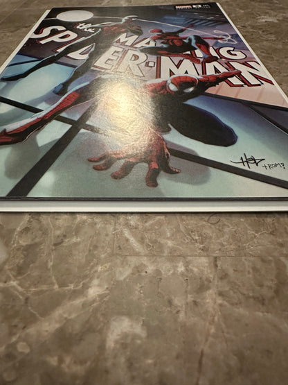 Amazing Spider-Man #2 Comics Illuminati Exclusive NM+ 9.6 (Marvel 2022)