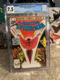 Amazing Spider-Man Annual #16 CGC 7.5 (1982 Marvel)