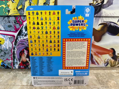 McFarlane Toys DC Super Powers Wave 15 Action Figures – 6-Figure Complete Set
