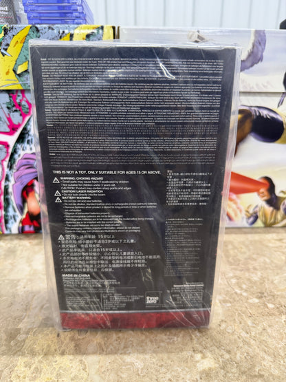 Marvel Infinity Saga Iron Man Mark 3 (Battle Damaged) DLX Figure