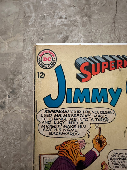 Superman's Pal Jimmy Olsen #74 G/VG 3.0 (1964 DC)