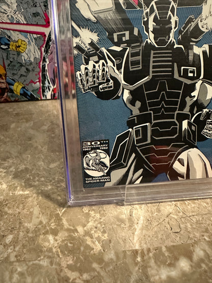 Iron Man #282 CGC 9.4 (Marvel 1992) - New Case