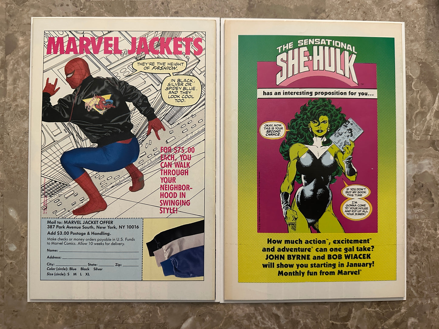 Punisher War Journal #1-14 High Grade Newsstand Starter Set (1988 Marvel)