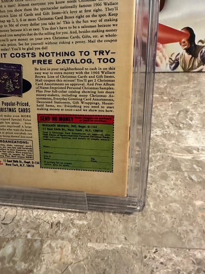 X-Men #24 CGC 7.5 (Marvel 1966)