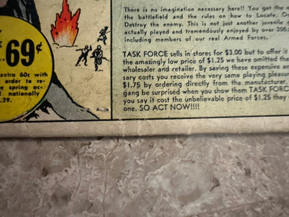 Doom Patrol #88 G+ 2.5 (1964 DC) - Restored