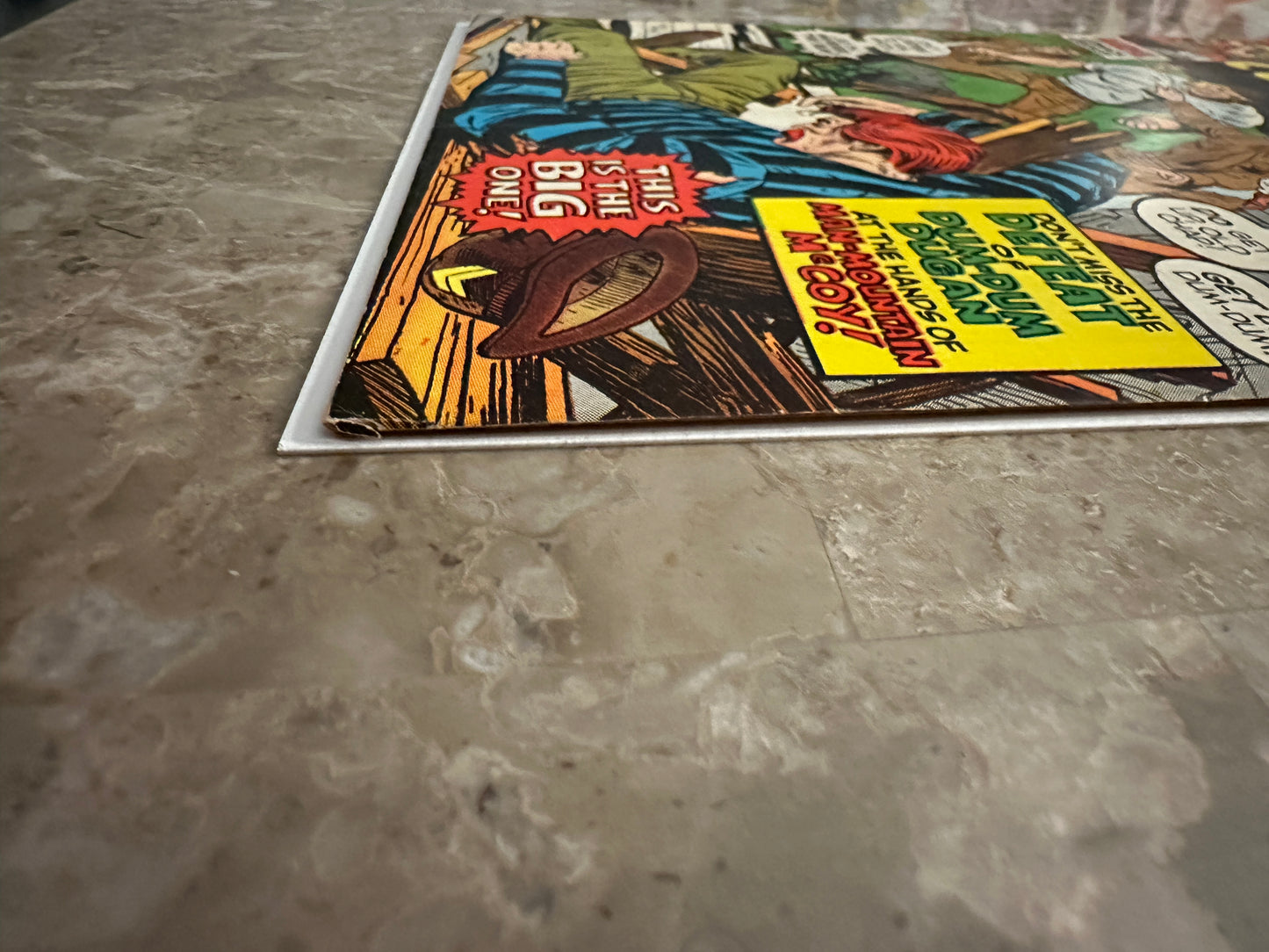 Sgt Fury #83 VG/FN 5.0 (Marvel Comics 1971)