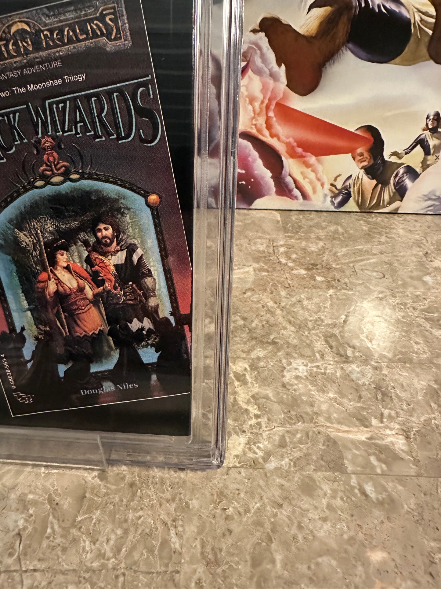 Amazing Spider-Man #302 CGC 9.8 (Marvel 1988) - New Case