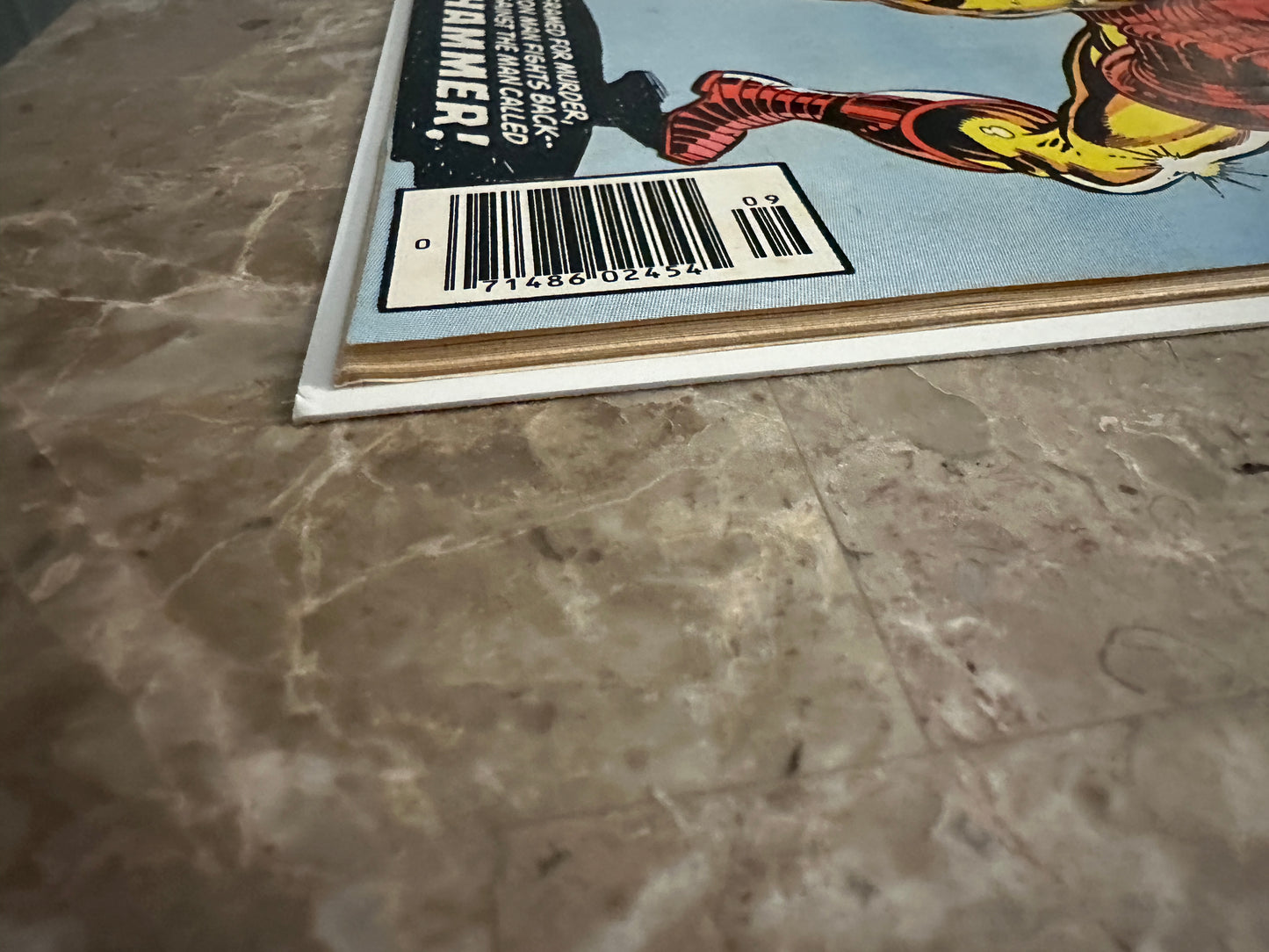 Iron Man #126 Newsstand FN 6.0 (1979 Marvel Comics)