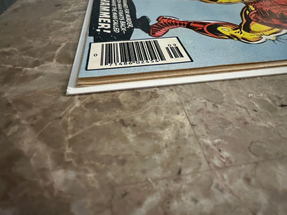 Iron Man #126 Newsstand FN 6.0 (1979 Marvel Comics)