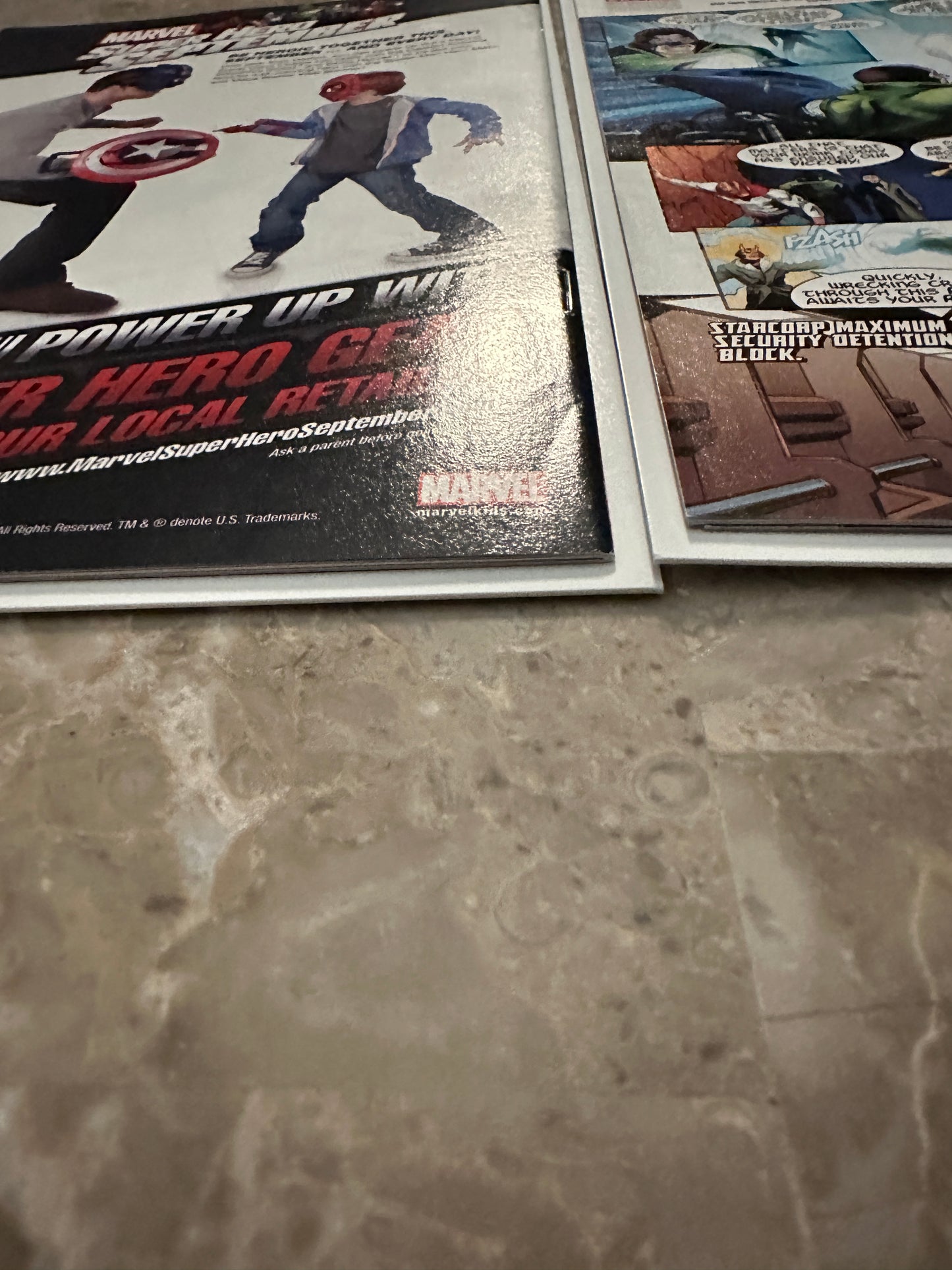 Captain Marvel #1-15 Full Set High Grade (Marvel 2014)