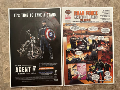 Captain Marvel #1-15 Full Set High Grade (Marvel 2014)