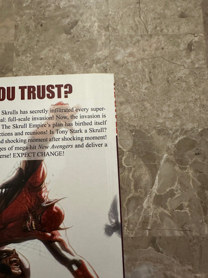 Secret Invasion TPB (Marvel Comics 2009) - Bendis